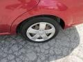 Sport Red - Aveo LT Sedan Photo No. 3
