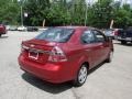 Sport Red - Aveo LT Sedan Photo No. 6