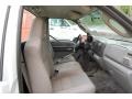 Oxford White - F250 Super Duty XL Regular Cab 4x4 Photo No. 23