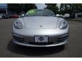 Arctic Silver Metallic - Boxster  Photo No. 2