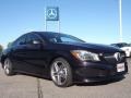 2014 Northern Lights Violet Metallic Mercedes-Benz CLA 250 4Matic  photo #3