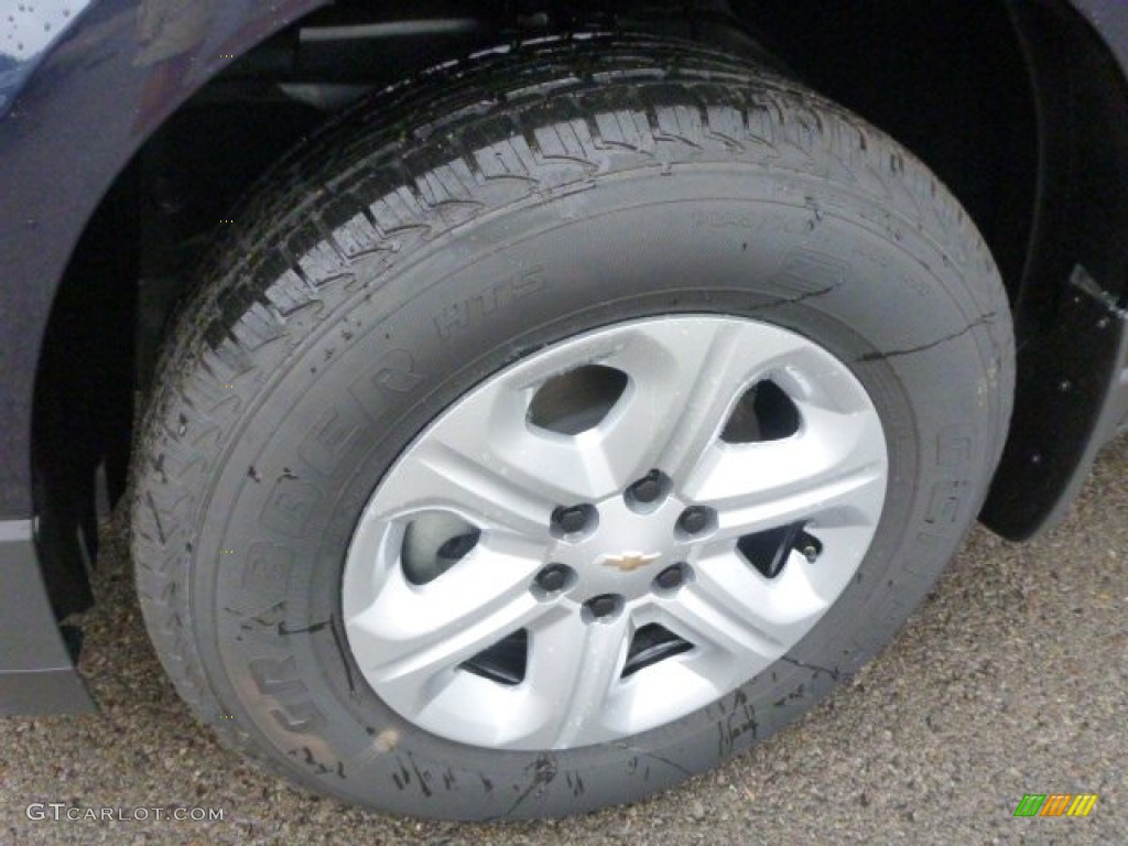 2015 Chevrolet Traverse LS Wheel Photo #94641725