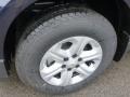 2015 Chevrolet Traverse LS Wheel and Tire Photo