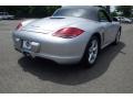 Arctic Silver Metallic - Boxster  Photo No. 5