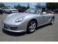 Arctic Silver Metallic - Boxster  Photo No. 10