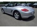 Arctic Silver Metallic - Boxster  Photo No. 12