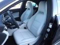 2014 Mercedes-Benz CLA Ash Interior Front Seat Photo