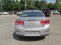 2015 Silver Ice Metallic Chevrolet Malibu LS  photo #5