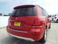 2014 Mars Red Mercedes-Benz GLK 350  photo #4