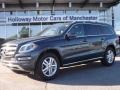 2014 Steel Grey Metallic Mercedes-Benz GL 450 4Matic  photo #1