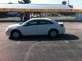 Stone White - Sebring LX Sedan Photo No. 2
