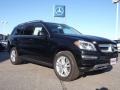 2014 Black Mercedes-Benz GL 350 BlueTEC 4Matic  photo #3