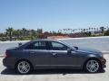 2014 Steel Grey Metallic Mercedes-Benz C 250 Sport  photo #3