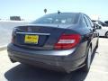 Steel Grey Metallic - C 250 Sport Photo No. 4