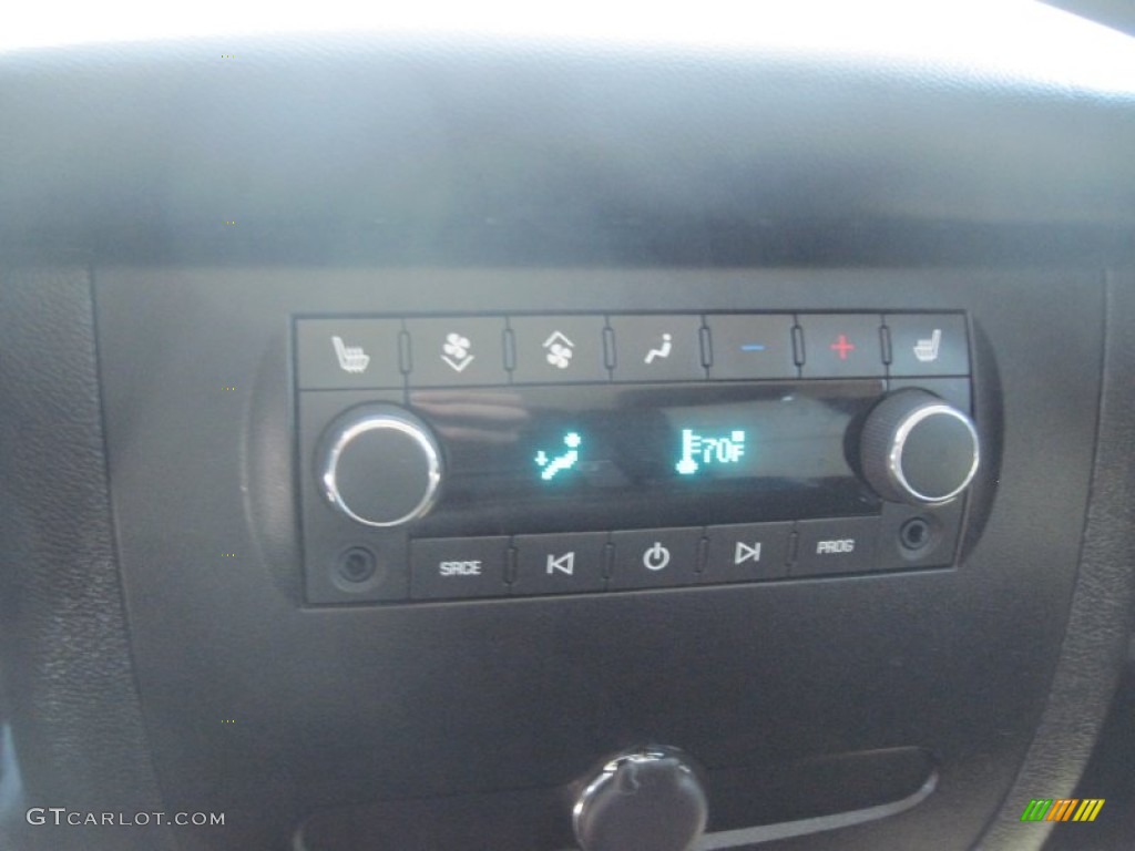 2007 Suburban 1500 Z71 4x4 - Black / Light Titanium/Ebony photo #12