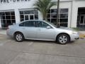 Silver Ice Metallic - Impala LT Photo No. 2