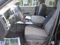 2011 Brilliant Black Crystal Pearl Dodge Ram 1500 SLT Quad Cab 4x4  photo #7