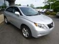 Tungsten Silver Metallic - RX 350 AWD Photo No. 3