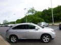 Tungsten Silver Metallic - RX 350 AWD Photo No. 4