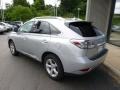 Tungsten Silver Metallic - RX 350 AWD Photo No. 7