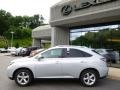 Tungsten Silver Metallic - RX 350 AWD Photo No. 8