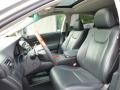 Tungsten Silver Metallic - RX 350 AWD Photo No. 10
