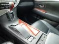 Tungsten Silver Metallic - RX 350 AWD Photo No. 16