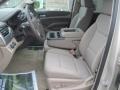 Front Seat of 2015 Tahoe LS 4WD