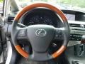 Tungsten Silver Metallic - RX 350 AWD Photo No. 18