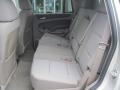 Rear Seat of 2015 Tahoe LS 4WD