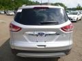 2014 Ingot Silver Ford Escape Titanium 2.0L EcoBoost 4WD  photo #3