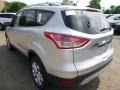 2014 Ingot Silver Ford Escape Titanium 2.0L EcoBoost 4WD  photo #4