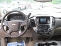 Cocoa/Dune Dashboard Photo for 2015 Chevrolet Tahoe #94645142