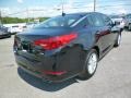 2012 Ebony Black Kia Optima LX  photo #7