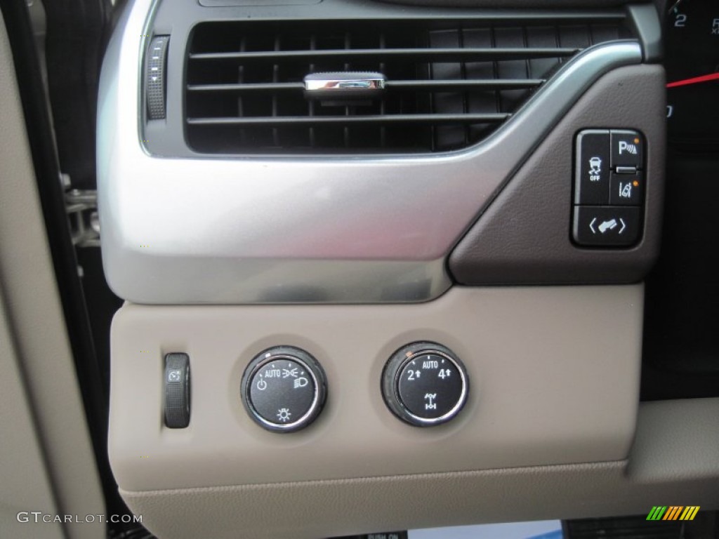 2015 Tahoe LS 4WD - Champagne Silver Metallic / Cocoa/Dune photo #14