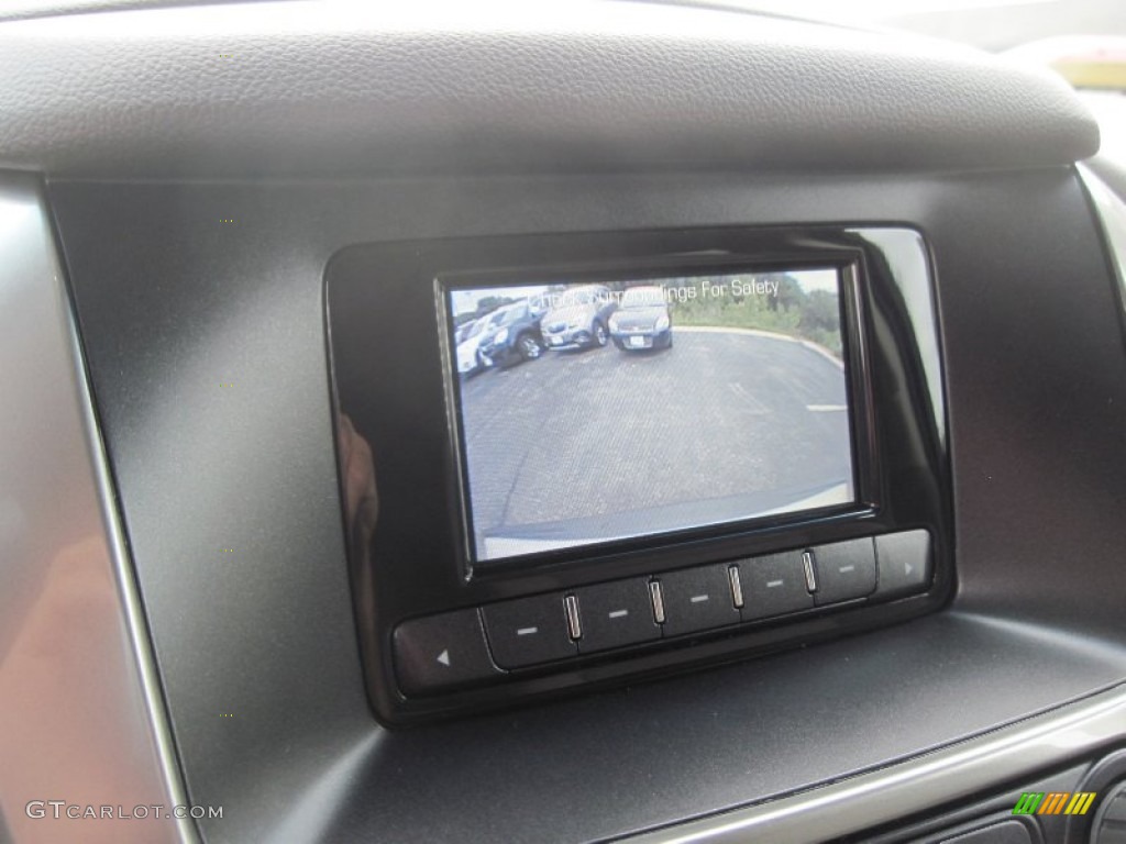 2015 Tahoe LS 4WD - Champagne Silver Metallic / Cocoa/Dune photo #16