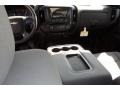 2014 Black Chevrolet Silverado 1500 WT Double Cab 4x4  photo #5