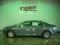 Dark Gray Metallic - Malibu LS Sedan Photo No. 2