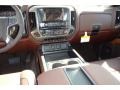 2014 White Diamond Tricoat Chevrolet Silverado 1500 High Country Crew Cab 4x4  photo #6