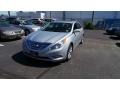 2011 Radiant Silver Hyundai Sonata Limited 2.0T  photo #1