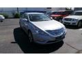 2011 Radiant Silver Hyundai Sonata Limited 2.0T  photo #3