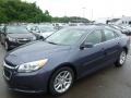 2014 Atlantis Blue Metallic Chevrolet Malibu LT  photo #1