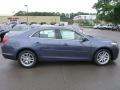 2014 Atlantis Blue Metallic Chevrolet Malibu LT  photo #6