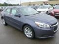 2014 Atlantis Blue Metallic Chevrolet Malibu LT  photo #7