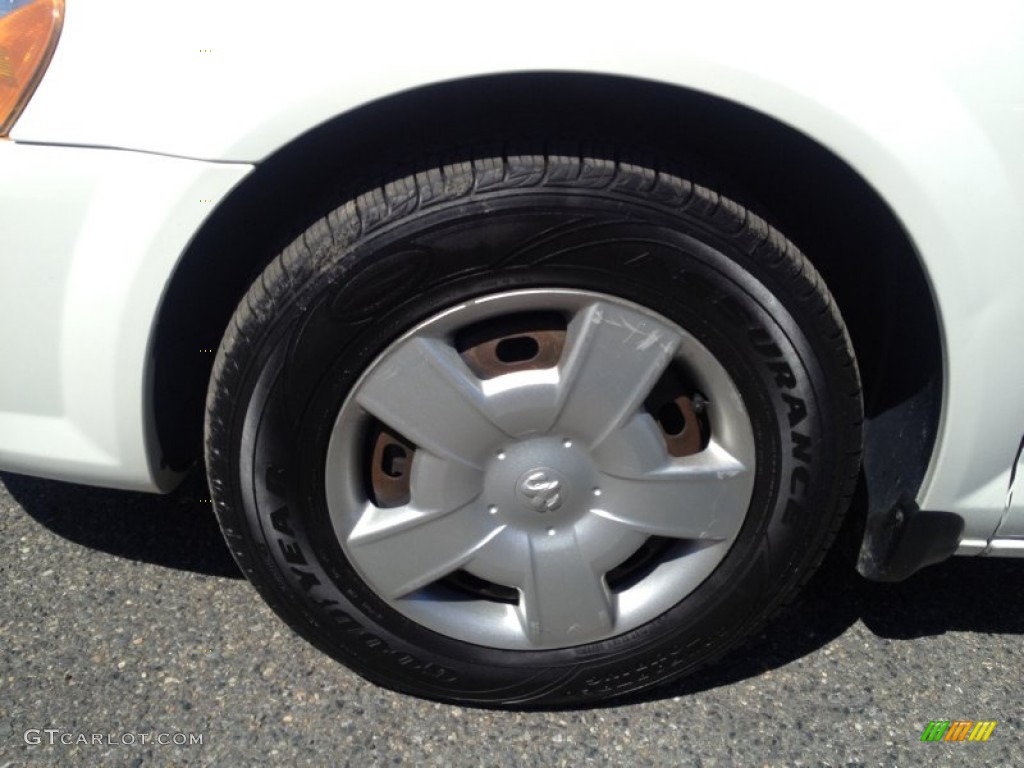 2006 Stratus SXT Sedan - Stone White / Dark Slate Grey photo #3