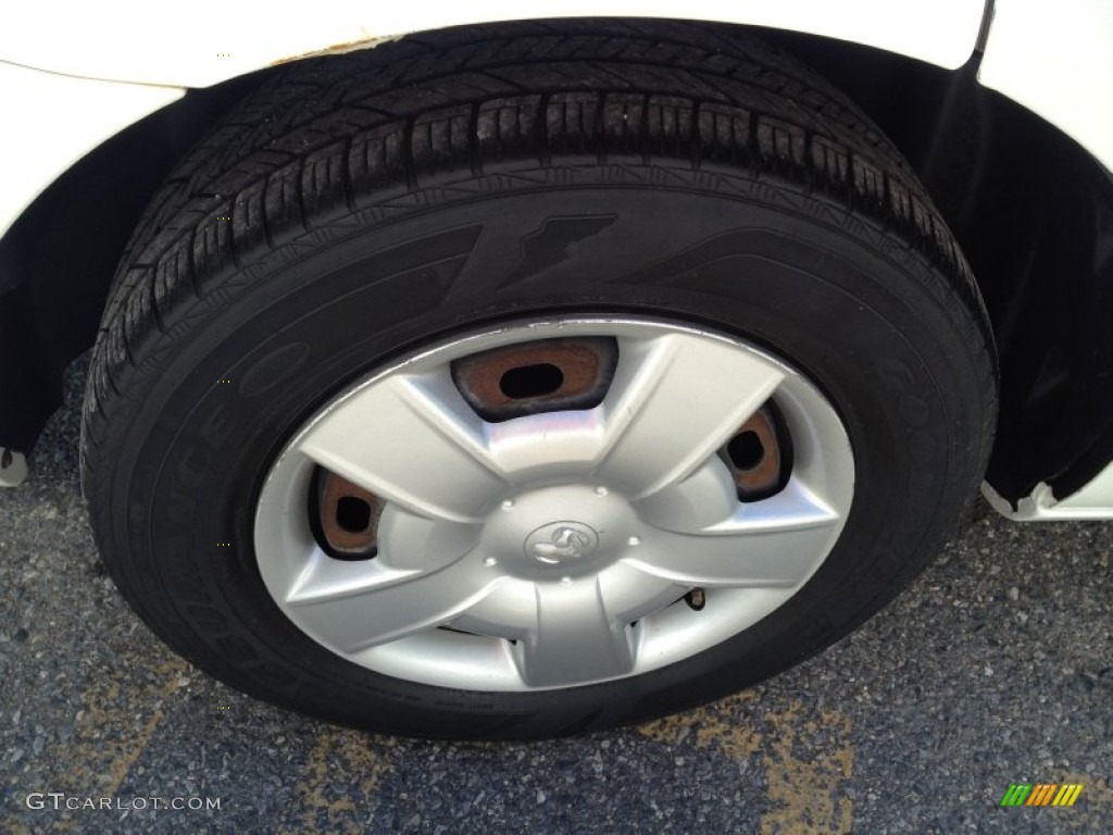 2006 Stratus SXT Sedan - Stone White / Dark Slate Grey photo #7