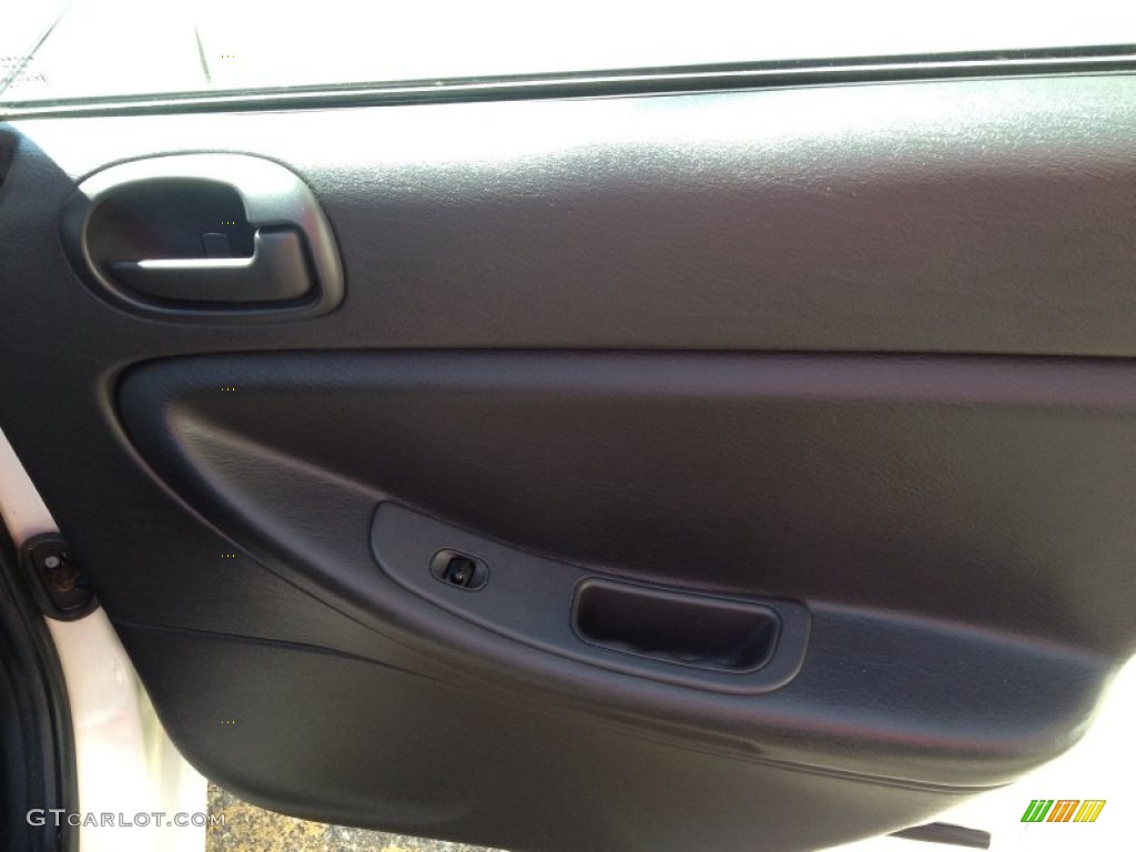 2006 Stratus SXT Sedan - Stone White / Dark Slate Grey photo #12