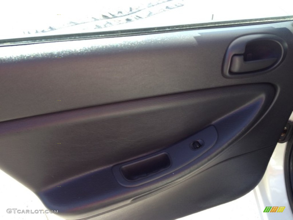 2006 Stratus SXT Sedan - Stone White / Dark Slate Grey photo #19