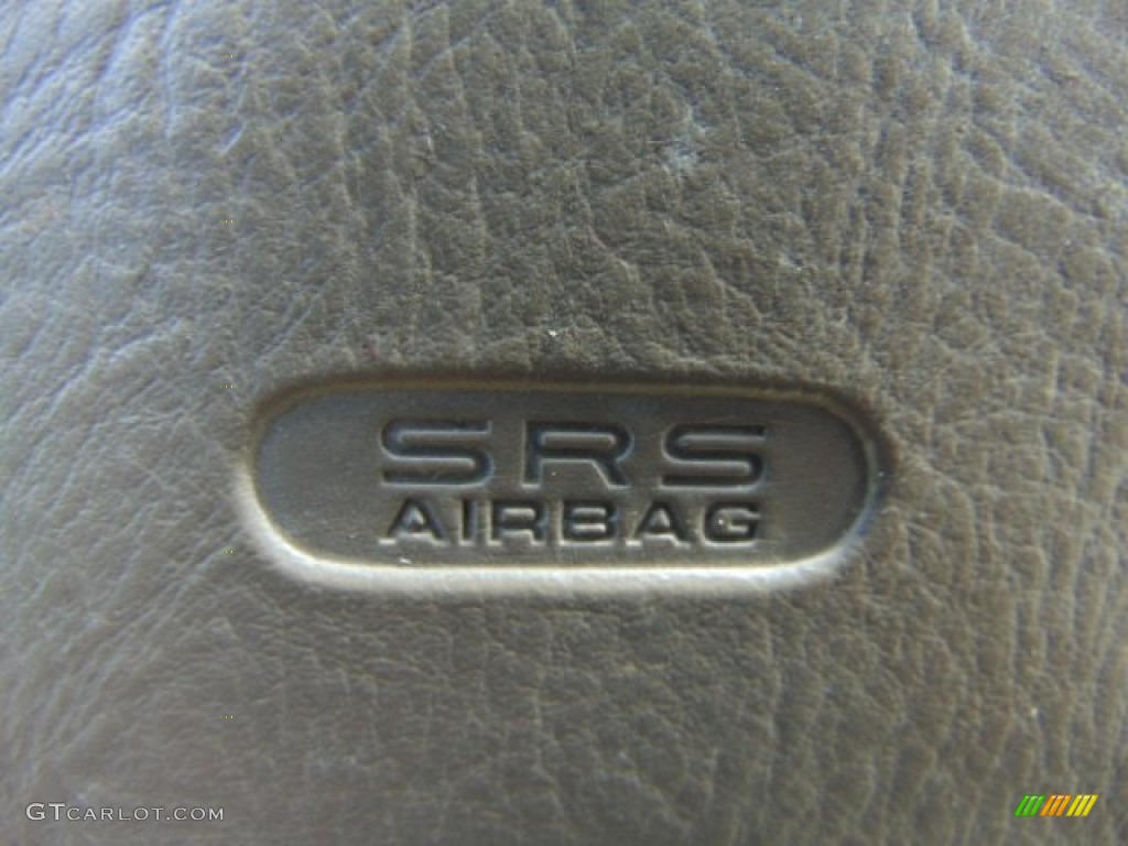 2000 Civic VP Sedan - Clover Green Pearl / Beige photo #18