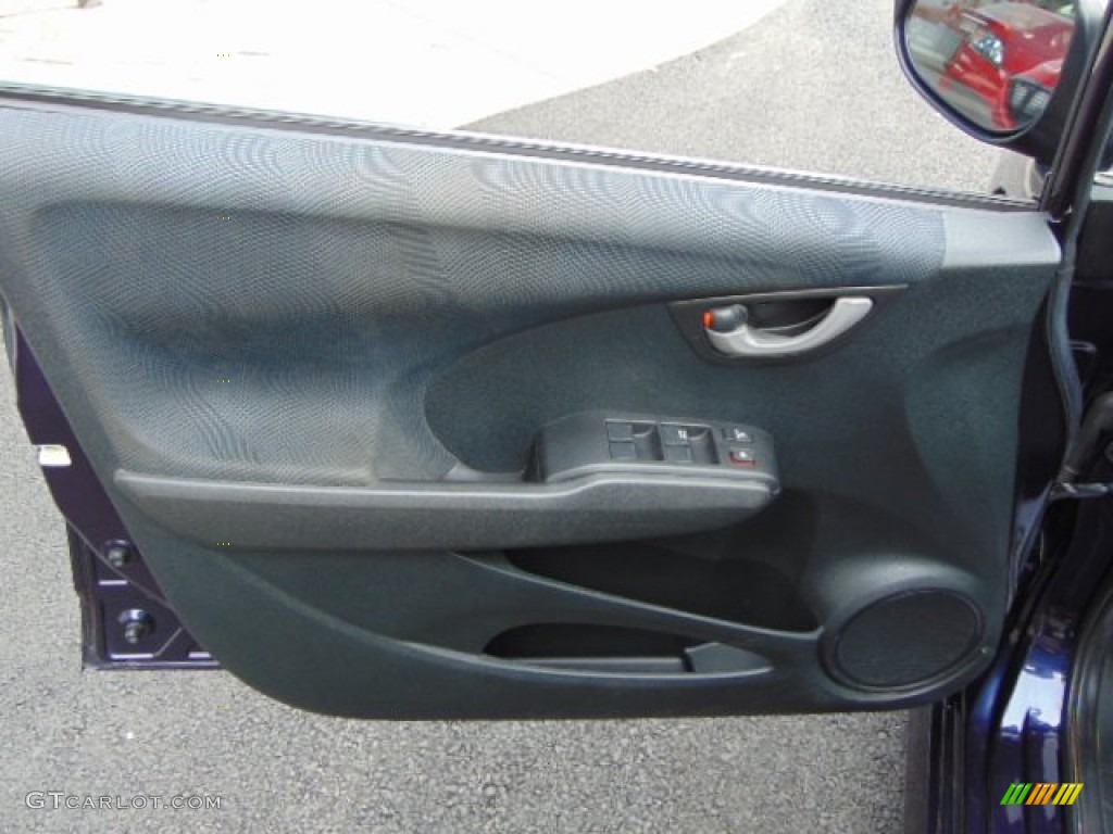 2010 Fit Sport - Blackberry Pearl / Sport Black photo #10